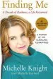 Audiobook Finding me: A Decade of Darkness, a Life Reclaimed: A Memoir of the Cleveland Kidnappings author Michelle Knight