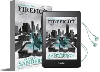 Firefight: A Reckoners Novel Audiobook download free by Brandon Sanderson