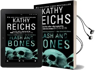 Flash and Bones Audiobook download free by Kathy Reichs