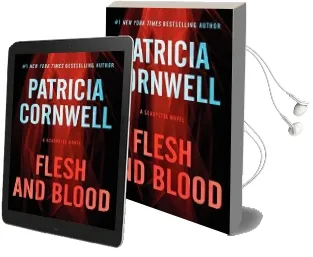 Flesh and Blood Audiobook download free by Patricia Cornwell