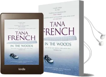 In the Woods Audiobook download free by Tana French
