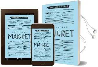 Inspector Maigret Omnibus 1 Audiobook download free by Georges Simenon