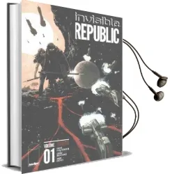 Invisible Republic Volume 1 Audiobook download free by Gabriel Hardman