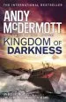 Audiobook Kingdom of Darkness (Wilde/Chase 10) author Andy Mcdermott