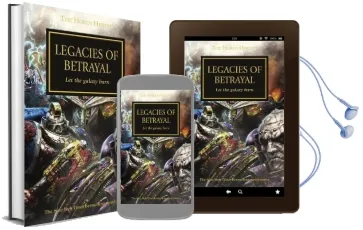 Legacies of Betrayal Audiobook download free by Graham Mcneill