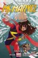 Audiobook Ms. Marvel Volume 3: Crushed author G. Wilson Willow