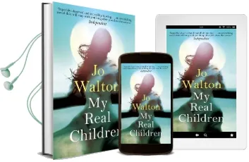 My Real Children Audiobook download free by Jo Walton