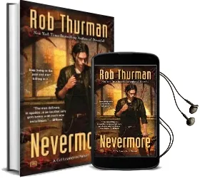 Nevermore: A cal Leandros Novel Audiobook download free by Rob Thurman