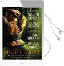 Night Shift Audiobook download free by Nalini Singh