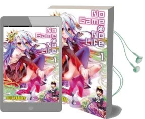 No Game no Life, Vol. 1 (Light Novel) Audiobook download free by Yuu Kamiya