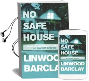 No Safe House: A Richard and Judy Bestseller Audiobook download free by Linwood Barclay