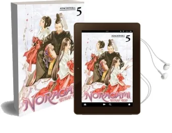 Noragami Volume 5 Audiobook download free by Adachitoka