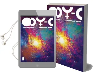 Ody-C Volume 1: Off to far Ithicaa Audiobook download free by Matt Fraction