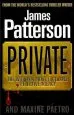 Audiobook Private: (Private 1) author James Patterson
