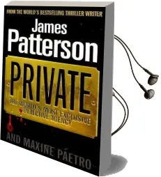 Private: (Private 1) Audiobook download free by James Patterson