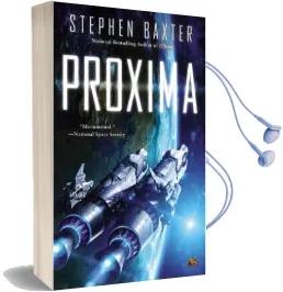 Proxima Audiobook download free by Stephen Baxter