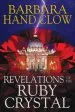 Audiobook Revelations of the Ruby Crystal author Barbara Hand Clow