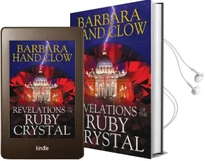 Revelations of the Ruby Crystal Audiobook download free by Barbara Hand Clow