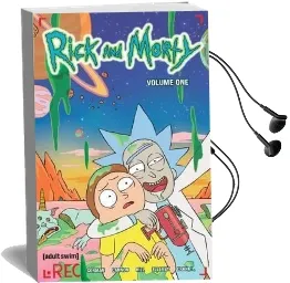 Rick and Morty: V.1 Audiobook download free by Zac Gorman