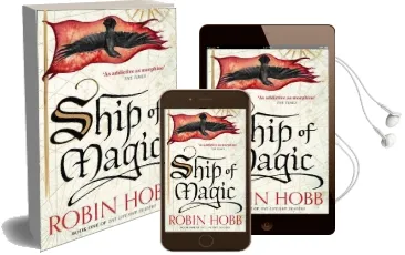 Ship of Magic Audiobook download free by Robin Hobb