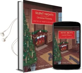 Silent Nights: Christmas Mysteries Audiobook download free by Martin Edwards