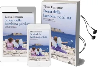 Storia Della Bambina Perduta Audiobook download free by Elena Ferrante