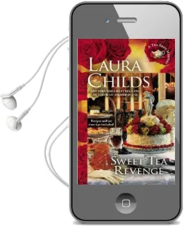 Sweet tea Revenge: A tea Shop Mystery Book 14 Audiobook download free by Laura Childs