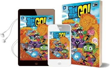 Teen Titans go! Vol. 1 Party, Party! Audiobook download free by Sholly Fisch