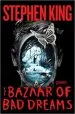 Audiobook The Bazaar of bad Dreams: Stories author Stephen King