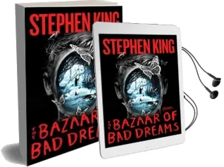 The Bazaar of bad Dreams: Stories Audiobook download free by Stephen King