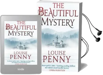 The Beautiful Mystery Audiobook download free by Louise Penny