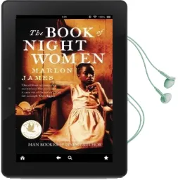The Book of Night Women Audiobook download free by Marlon James
