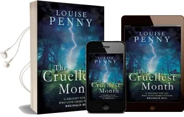 The Cruellest Month Audiobook download free by Louise Penny