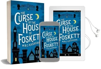The Curse of the House of Foskett Audiobook download free by M. R. C. Kasasian