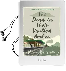The Dead in Their Vaulted Arches: A Flavia de Luce Mystery Book 6 Audiobook download free by Alan Bradley