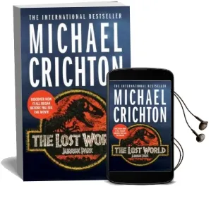 The Lost World Audiobook download free by Michael Crichton