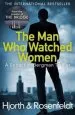 Audiobook The man who Watched Women author Michael Hjorth