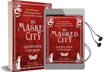 The Masked City Audiobook download free by Genevieve Cogman