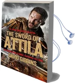 The Sword of Attila: Total War: Rome Audiobook download free by David Gibbins
