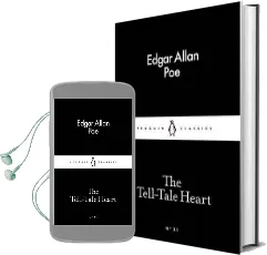The Tell-Tale Heart Audiobook download free by Edgar Allan Poe