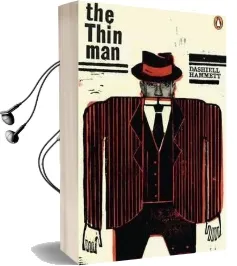 The Thin man Audiobook download free by Dashiell Hammett