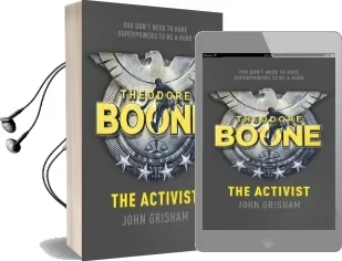Theodore Boone: The Activist: Theodore Boone 4 Audiobook download free by John Grisham