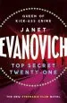 Audiobook Top Secret Twenty-One: A Witty, Wacky and Fast-Paced Mystery author Janet Evanovich