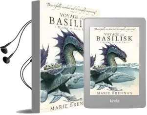 Voyage of the Basilisk: A Memoir by Lady Trent Audiobook download free by Marie Brennan