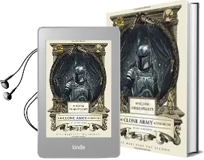 William Shakespeare'S the Clone Army Attacketh Audiobook download free by Ian Doescher