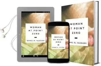Woman at Point Zero Audiobook download free by Nawal El Saadawi