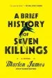 Audiobook A Brief History of Seven Killings author Marlon James