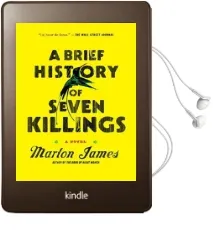 A Brief History of Seven Killings Audiobook download free by Marlon James