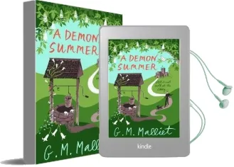 A Demon Summer Audiobook download free by G. M. Malliet
