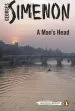 Audiobook A Man'S Head: Inspector Maigret #9 author Georges Simenon